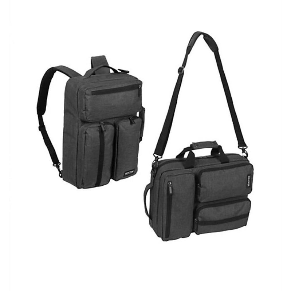 Kenneth Cole Reaction Convertible 15.6" Laptop Case Backpack Bag B000066
